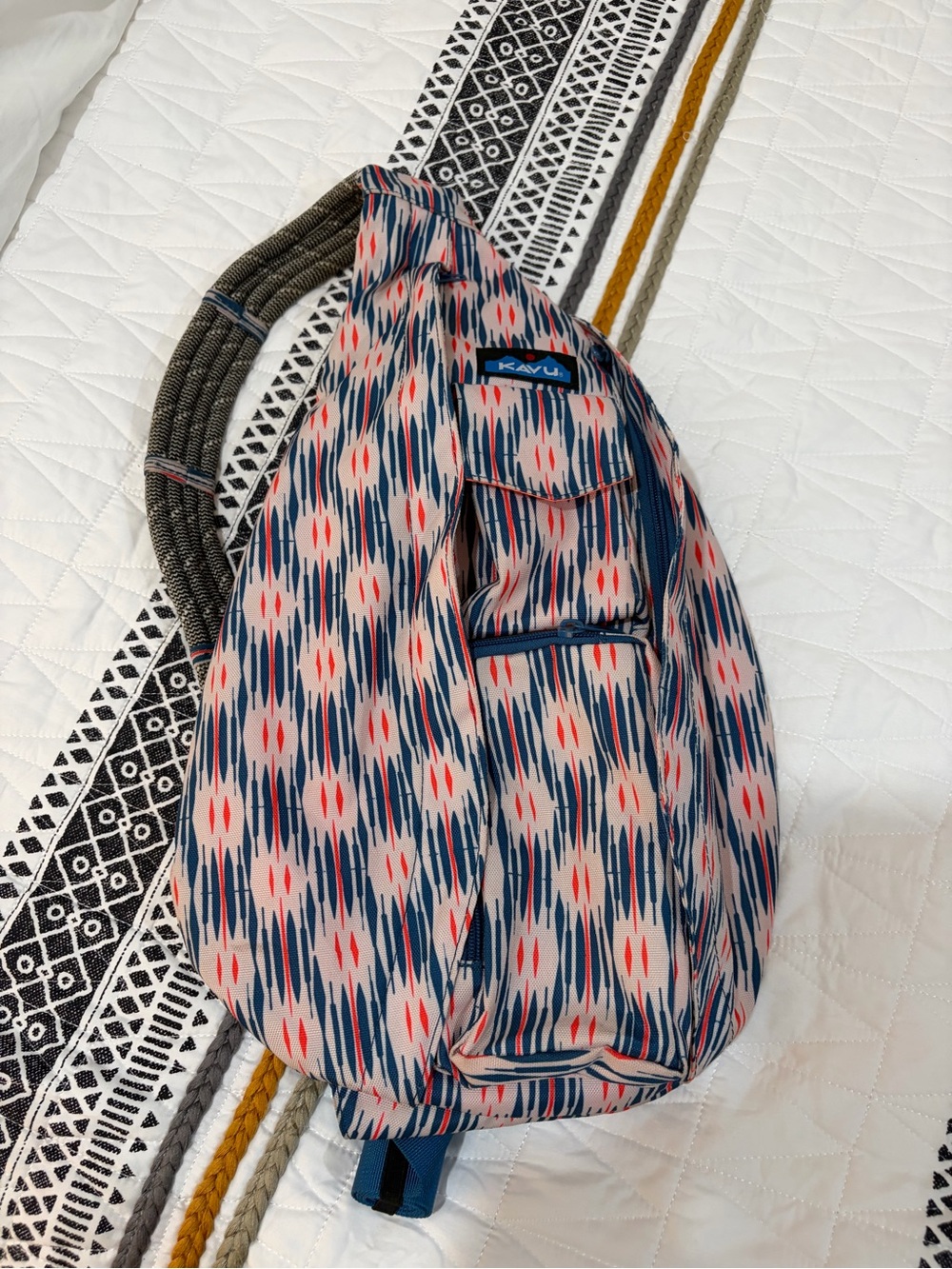 Kavu Rope bag new no tags